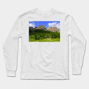 Dolomites Long Sleeve T-Shirt